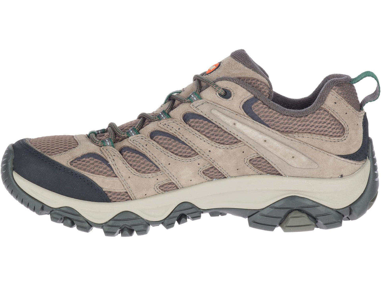 Merrell Men's Moab 3 Hiking Shoe, Boulder, 13.0