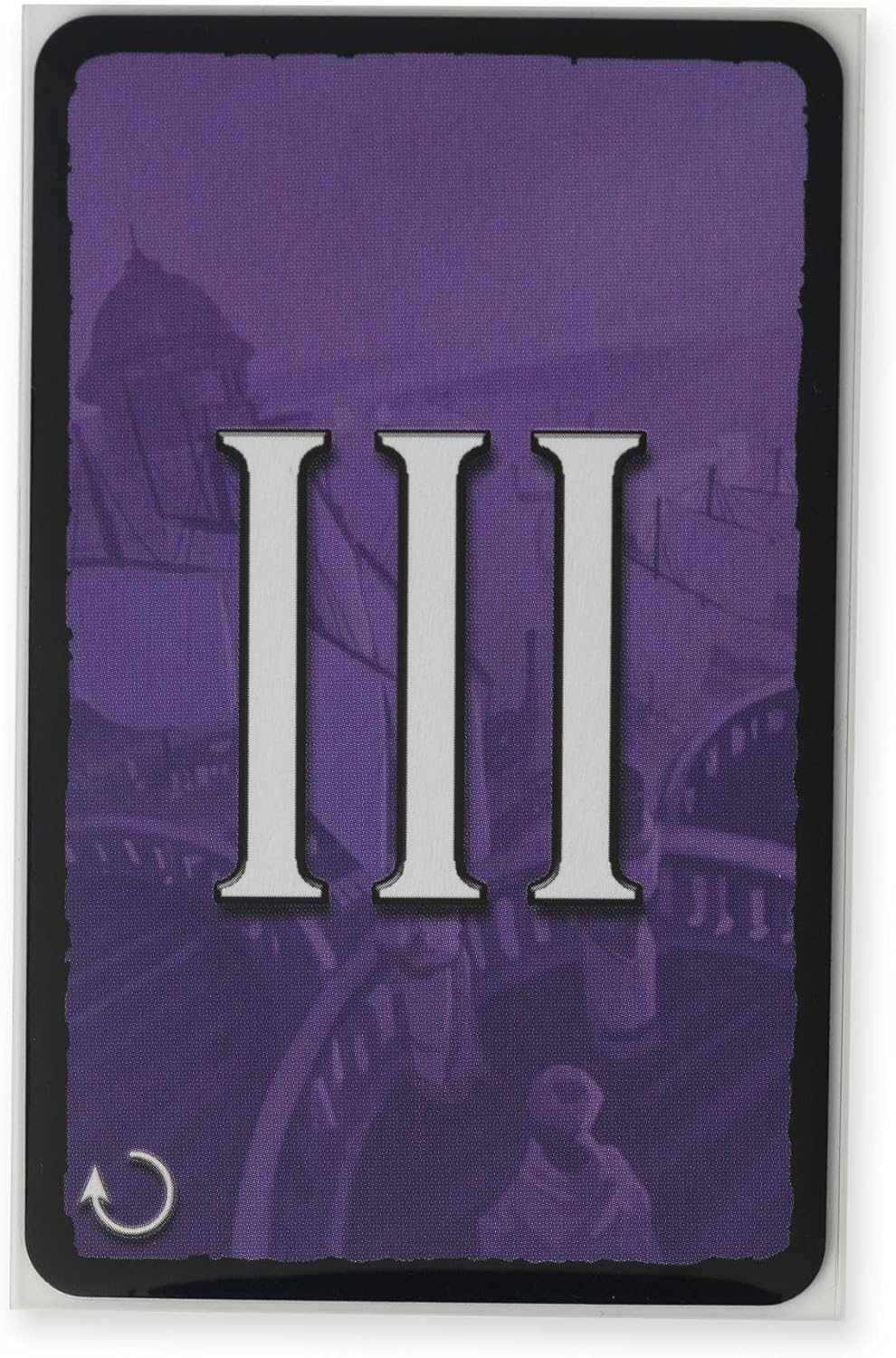 Vault X Extra Large Board Game Sleeves - Premium Clear Protection for 7 Wonders | 67 x 102mm (80 Pack)