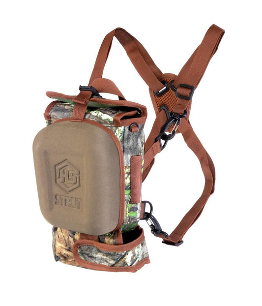 H.S. STRUT Hunter's Specialties Turkey Chest Pack - Mossy Oak Obsession