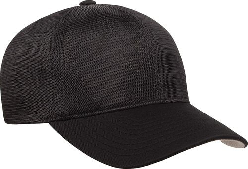 Flexfit Men's 360 Omnimesh Cap - Breathable Mesh Design for Ultimate Comfort | Adjustable Fit