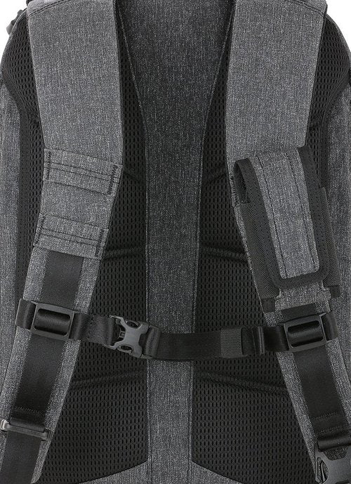 Entity Utility Pouch Small (Charcoal)