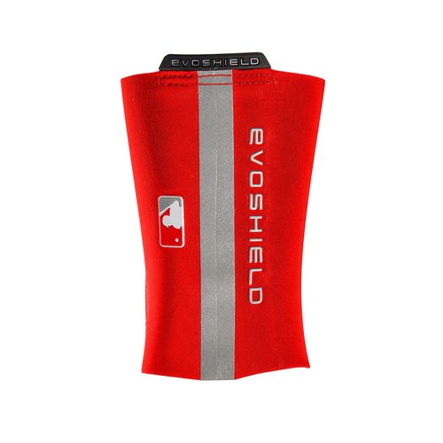 EvoShield PRO-SRZ Protective Wrist Guard, Scarlet - Large