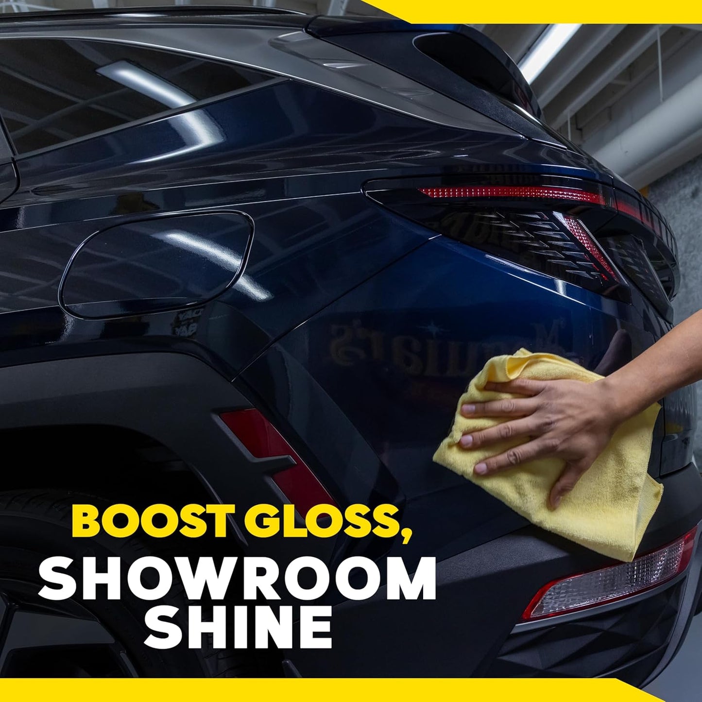 Meguiar's Last Touch Spray Detailer - Versatile Clay Lubricant for Showroom Shine | 1 Gallon