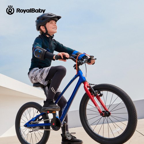 RoyalBaby EZ Bike Crankarm Set, Special Crankset for 16 Inch EZ Bicycle, 1 Pair Including Pedals, Replaceable Accessories
