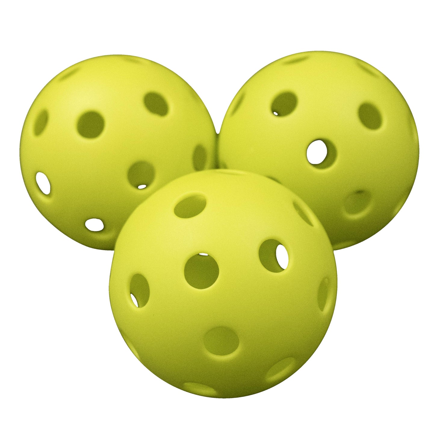 Baden Pickleball Starter Set | Includes 2 Wood Paddles, 3 Pickleballs, and Mesh Carry Bag | Ideal for Beginners and Casual Play