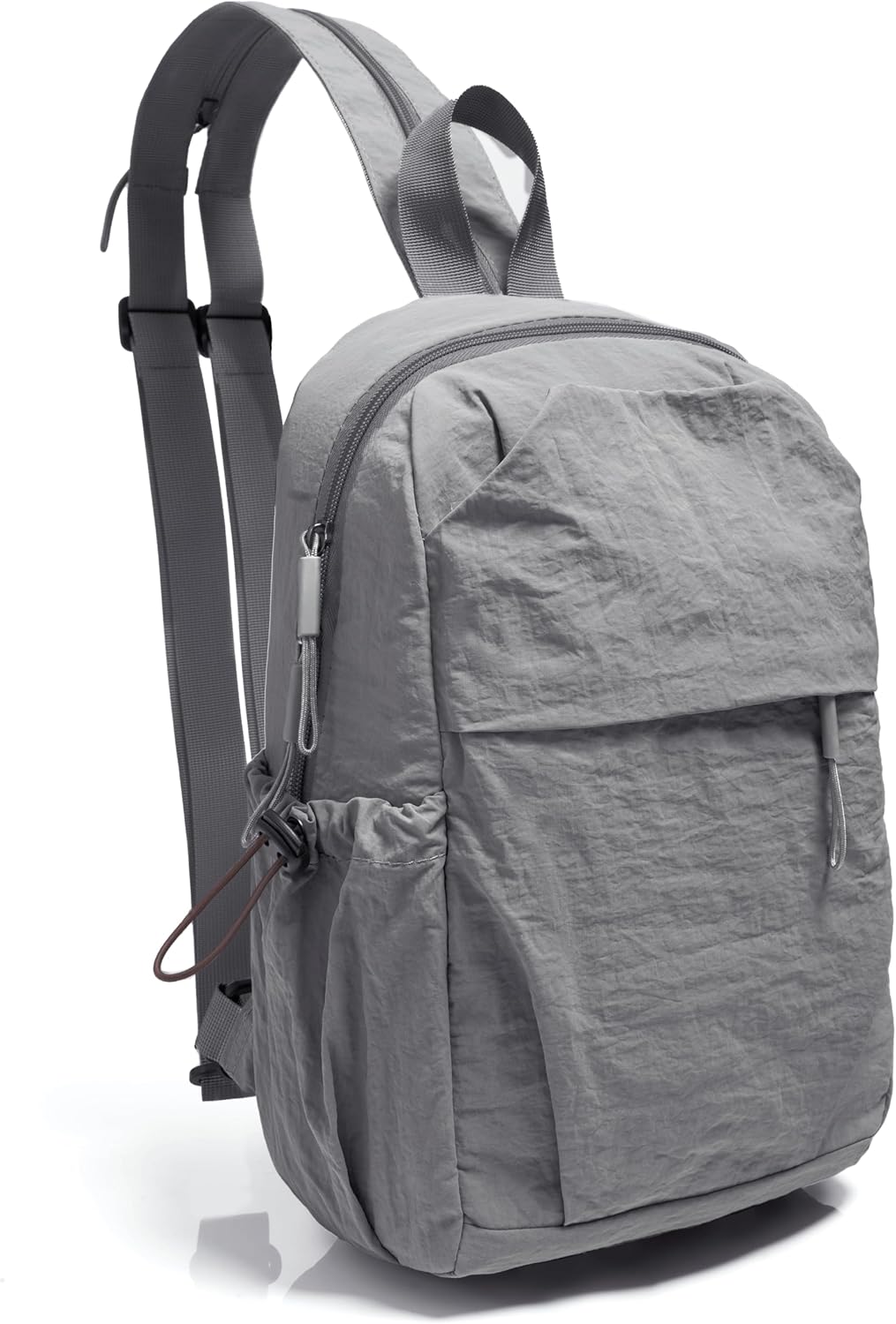 Skiennix Unisex Crossbody Messenger Bag - Durable Sling Backpack for Hiking | Small Size