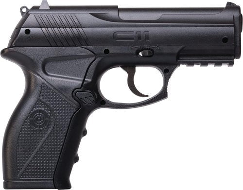 Crosman Semi-Auto Air Pistol - High-Performance Shooting Experience | Compact Design for Easy Handling