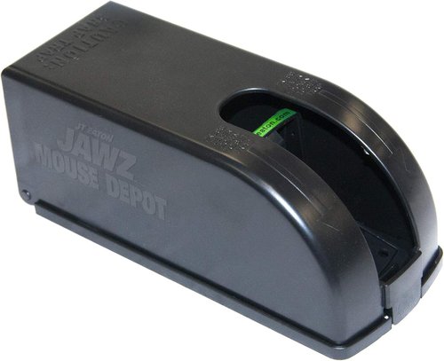 JT Eaton Jawz 407 Covered Mouse Traps - Effective Pest Control Solution | Durable Design
