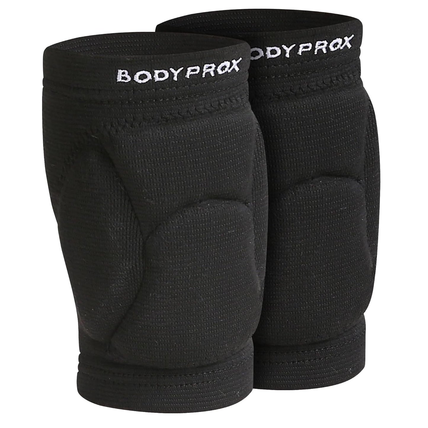 Bodyprox Volleyball Knee Pads - Youth Unisex Protection for Ages 8-13 | 1 Pair