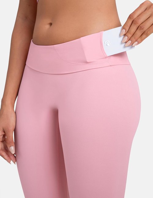 Colorfulkoala Dreamlux High-Waisted Leggings - No Front Seam, Buttery Soft Yoga Pants | 25"/28" Inseam