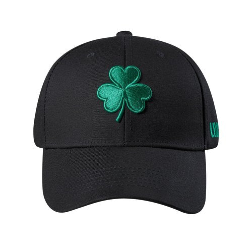 St Patricks Day Hat, Shamrock Baseball Cap for Men & Women, Lucky Hat, Adjustable Fit, Irish Clover Accessories