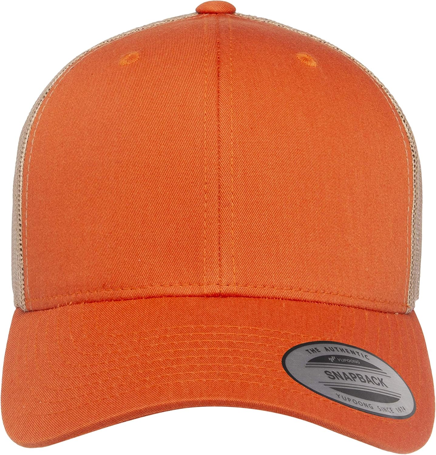 Yupoong YP Classics Multicam Retro Trucker Cap - Stylish Design for Ultimate Comfort