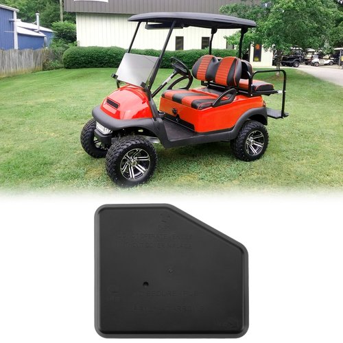 Jerbor Golf Cart Electrical Box Cover for Club Car DS 1992-2015, Replace for OEM 1013609,1015777/102711201,1015373,1014808,1015372 Electrical Component Box