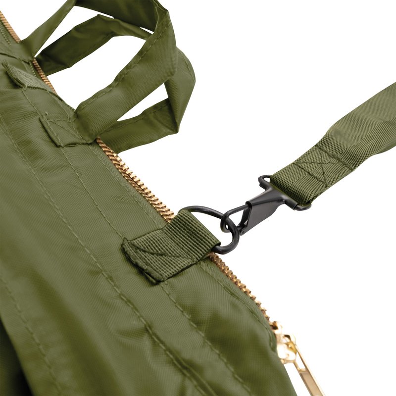 Rothco Flyers Helmet Shoulder Bag (Olive Drab)
