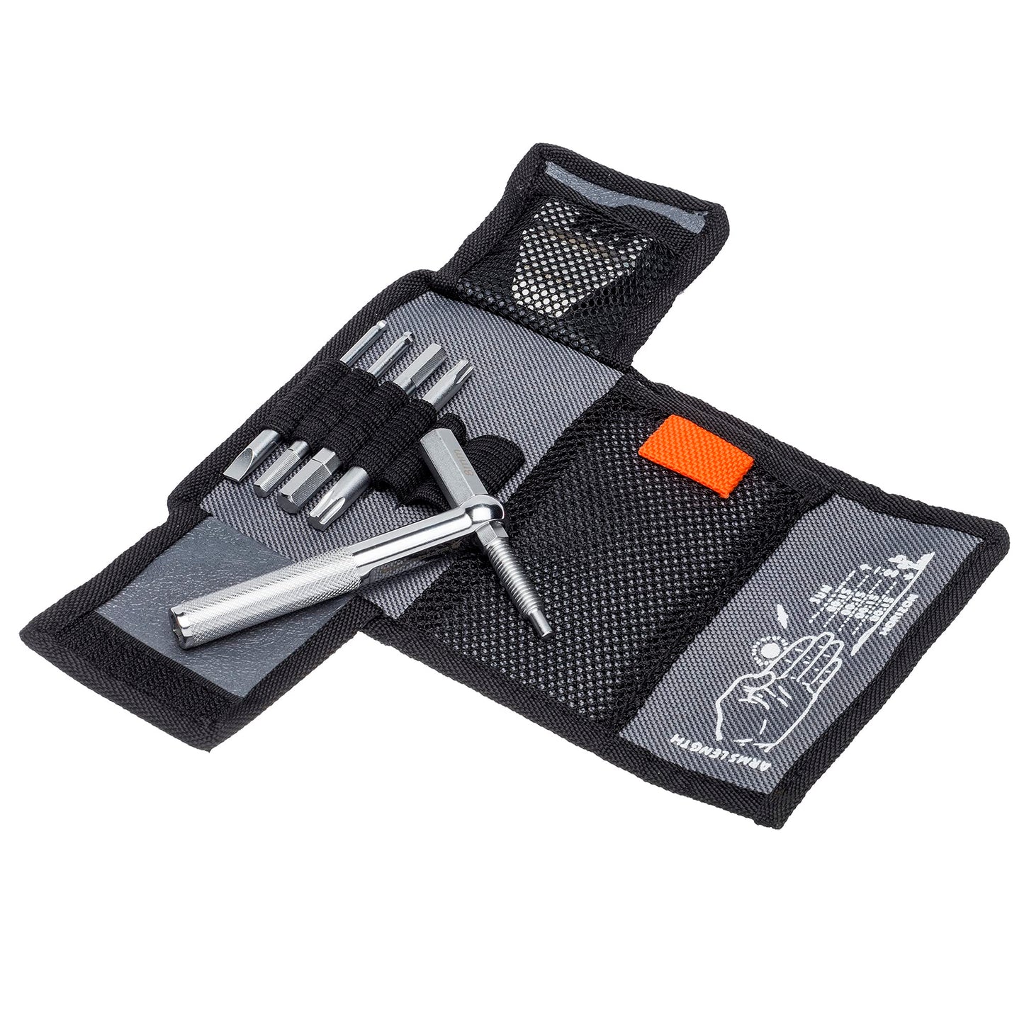 Blackburn Big Switch 15 Functions Bike Multi-Tool (Black, One Size)