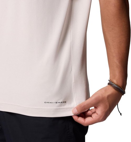 Columbia Men's Kwick Hike Tee - Comfortable Graphic Design for Outdoor Adventures | Various Sizes Available