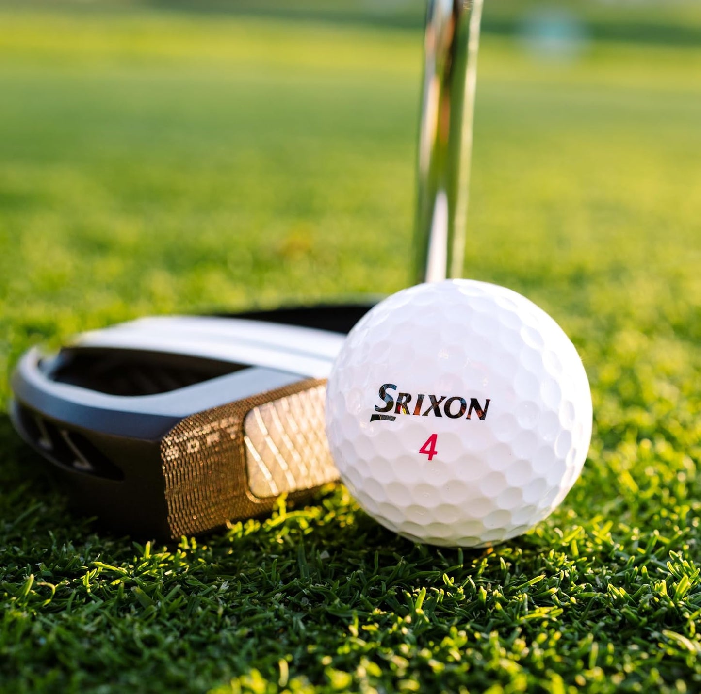 Srixon Soft Feel Golf Balls - Premium Performance for Women | Enhanced Distance & Control