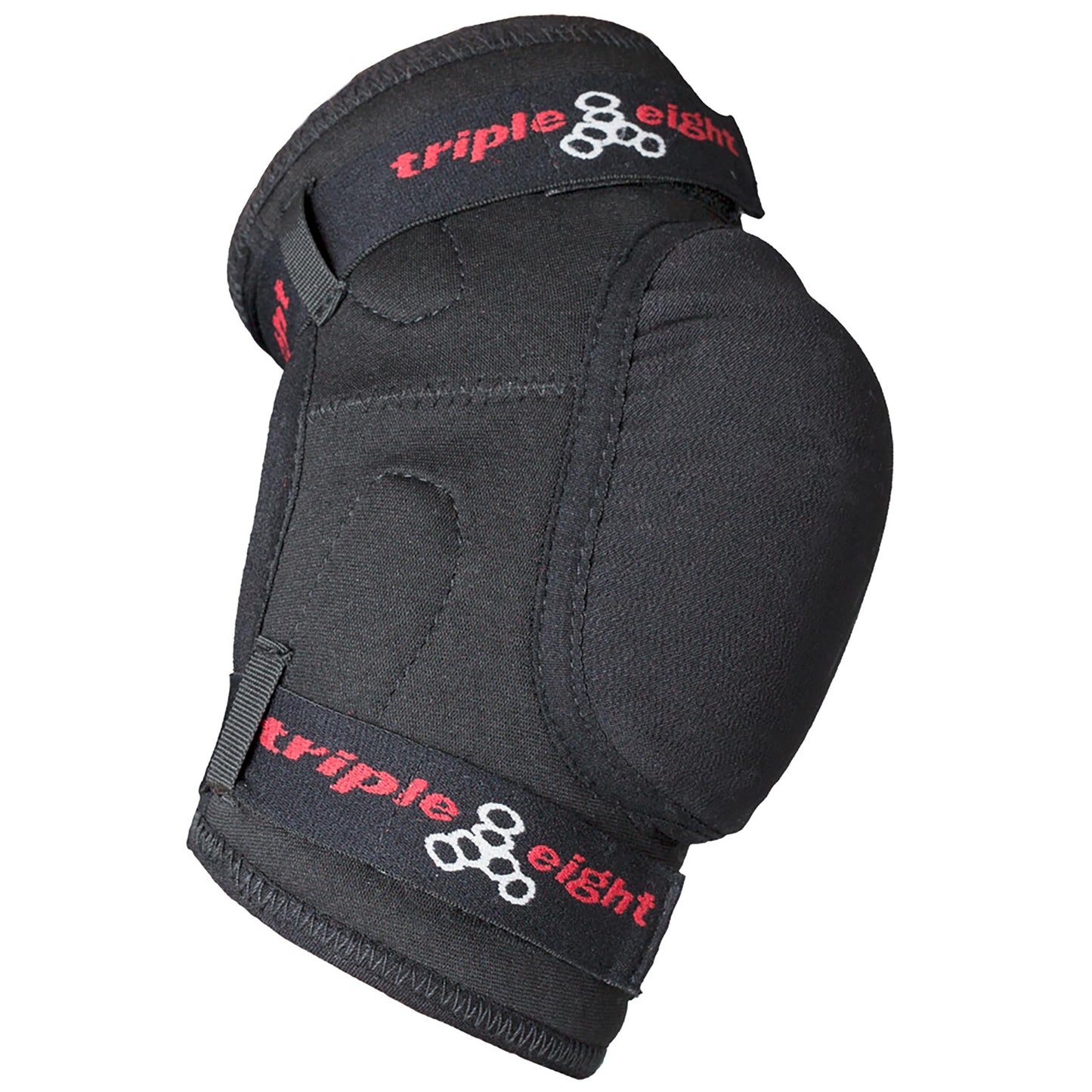 Triple Eight Stealth Hardcap Multi-Sport Elbow Pads with Kevlar, Pair, X-Large