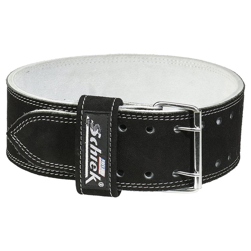 Schiek Sports Competition Power Belt Size: Medium Black