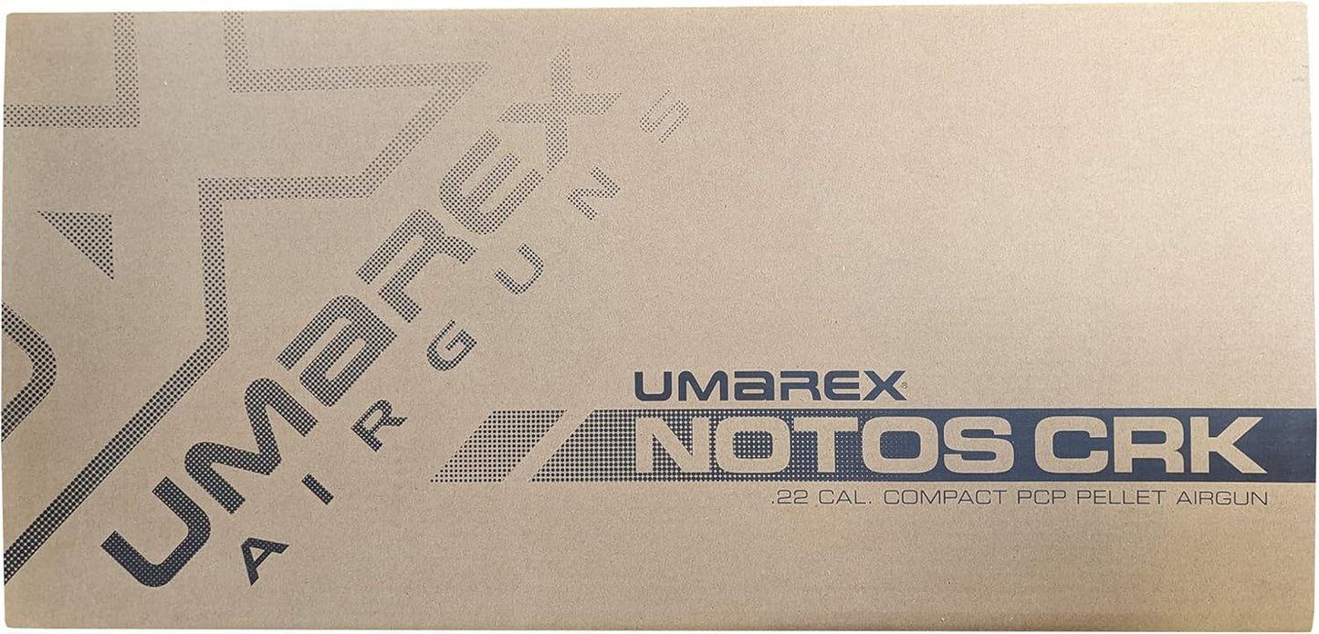 Umarex Air Rifle - High Precision Shooting | Lightweight Design for Easy Handling