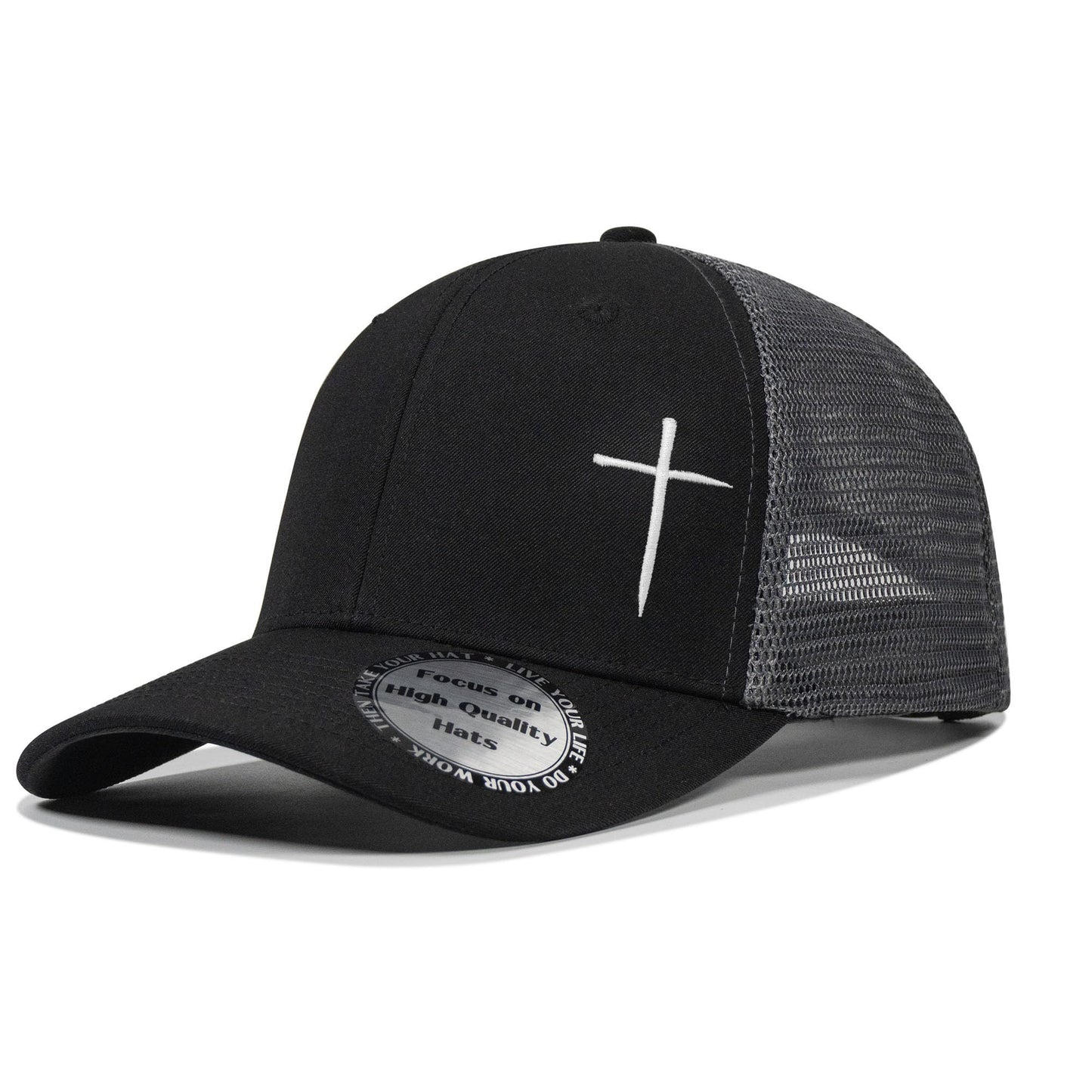 Christian Hats for Men Women,Jesus Cross Hat Christian Religious Gifts for Birthday/Christmas