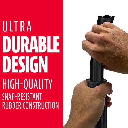Franklin Sports Batting Tee - Durable One-Position Design for Perfect Practice | Adjustable Height