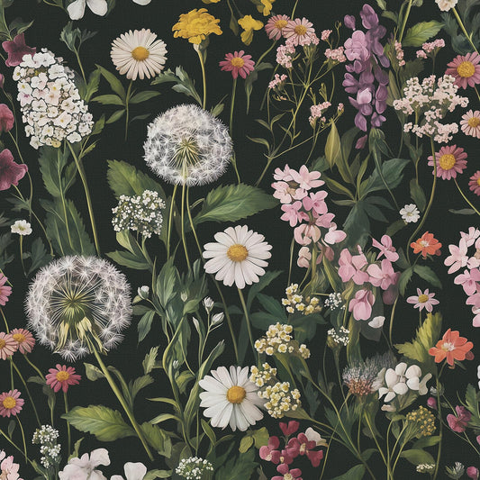 lenify Floral Peel and Stick Wallpaper Floral Leaf Contact Paper 16.9inch x 118.1inch Boho Peel and Stick Wallpaper Green Removable Self Adhesive Flower Contact Paper for Bedroom Decorative Vinyl