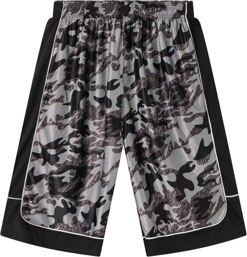 Abovewater Men's Basketball Shorts - Quick-Dry Gym & Running Shorts with Drawstring & Pockets