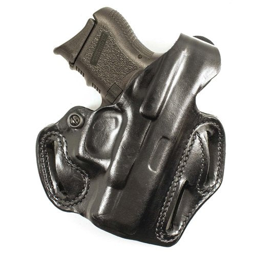 Desantis Scabbard Holster For Glock 26/27 Right Hand Black , Glock 26 27 33