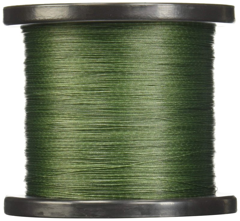 Sufix 832 Braid Line-1200 Yards (Green, 30-Pound)