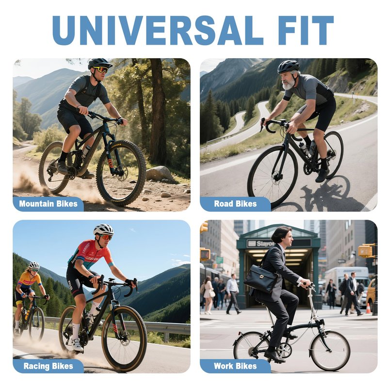 Aikolesa MF-TZ500-7 Bicycle Freewheel, 7 Speed Bike Freewheel, 14-34T Multiple Freewheel Cycling Replacement Part