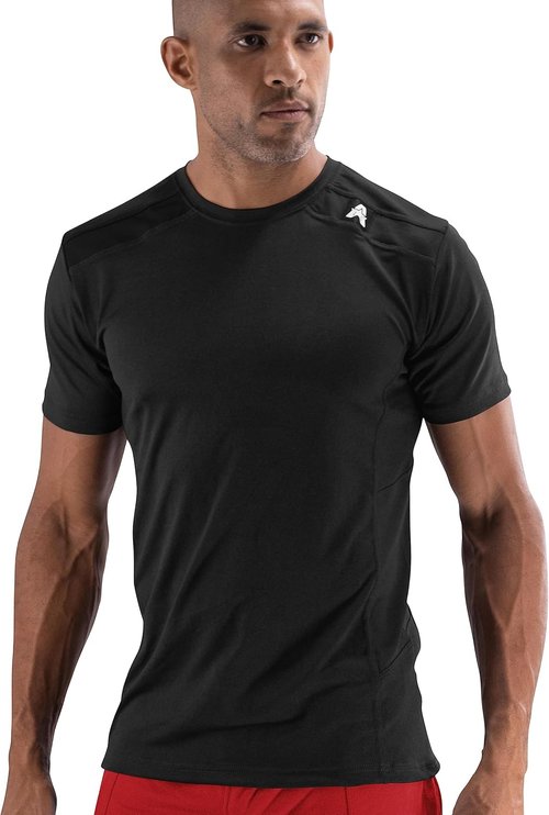 Anthem Athletics Hyperflex Men's Workout Shirts - Breathable, Fitted, Moisture-Wicking Fabric for Gym & Running