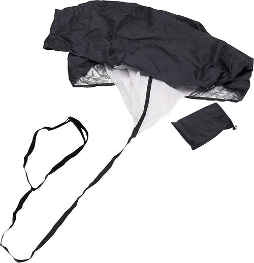 GSi 56" Chute Running Parachute | Resistance Trainer for Speed, Agility & Power | Ideal for All Sports