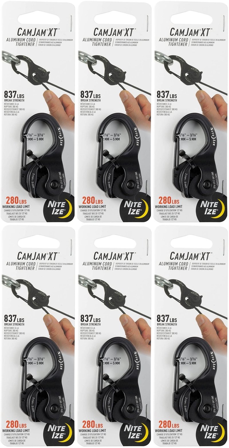 CamJam XT Black