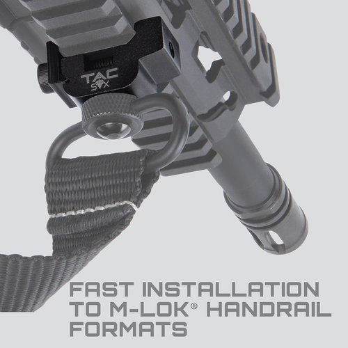 Allen Company Citadel Qd Picatinny Rail Weapon Mount - Made in America