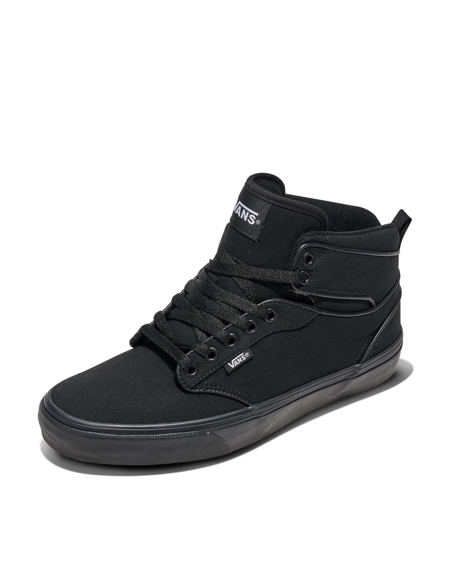 Vans Men's Atwood Shoe - Hi-Top Fashion Sneakers for Work, Walking & Casual Everyday Wear