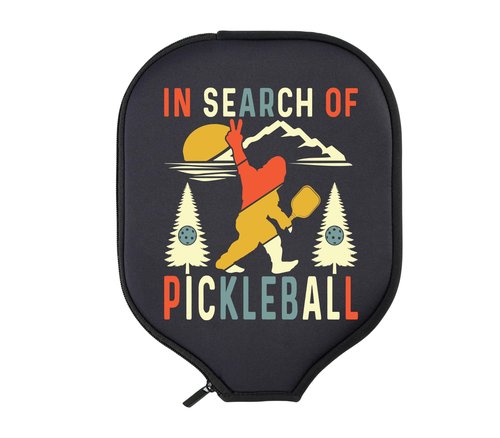 CybGene Pickleball Gifts for Men and Women, Bigfoot Pickleball Paddle Cover Gifts on Birthday and Christmas - Search