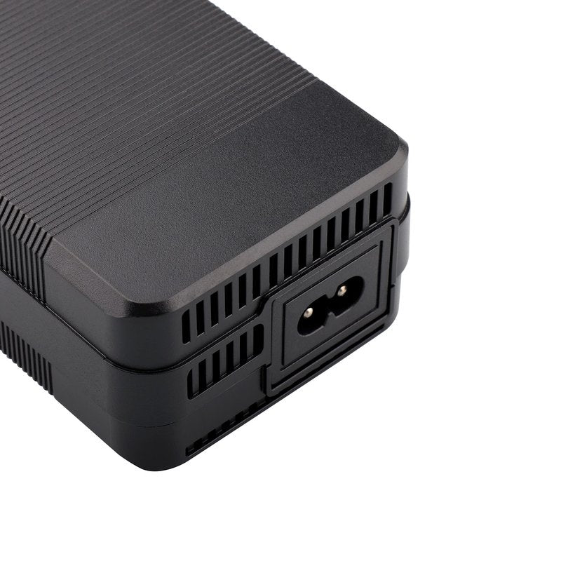42V 4A Charger Replacement Compatible with 36V 10 String Lithium-ion Battery (DC 5.5)