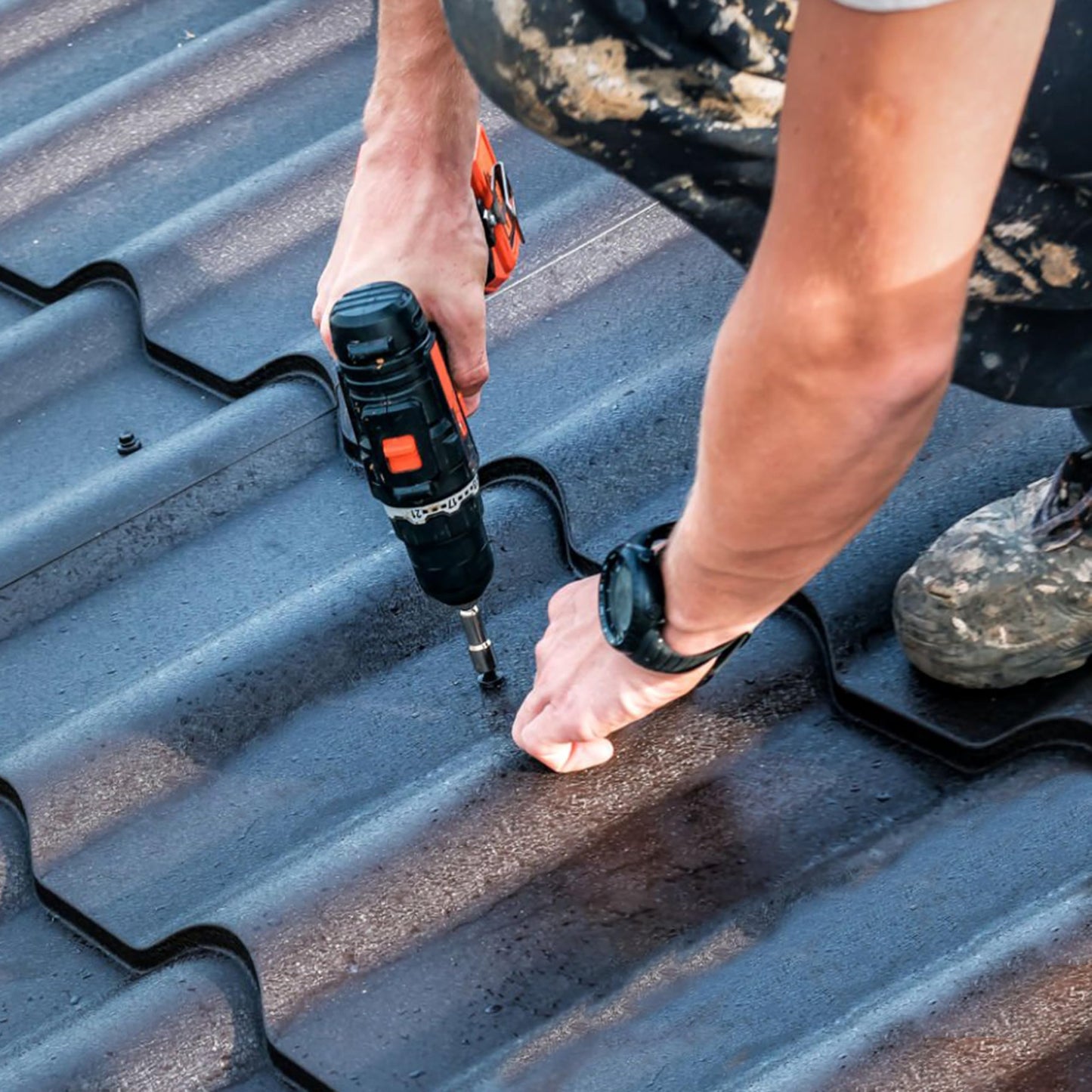 5PCS/Lot M10x1.25 Fine Thread Hex Head Rod Bolts - Din933 Standard Size: Thread Diameter: M10 - Length: 50mm - Thread Pitch: 1.25mm (Silver Color, Material: Stainless Steel)