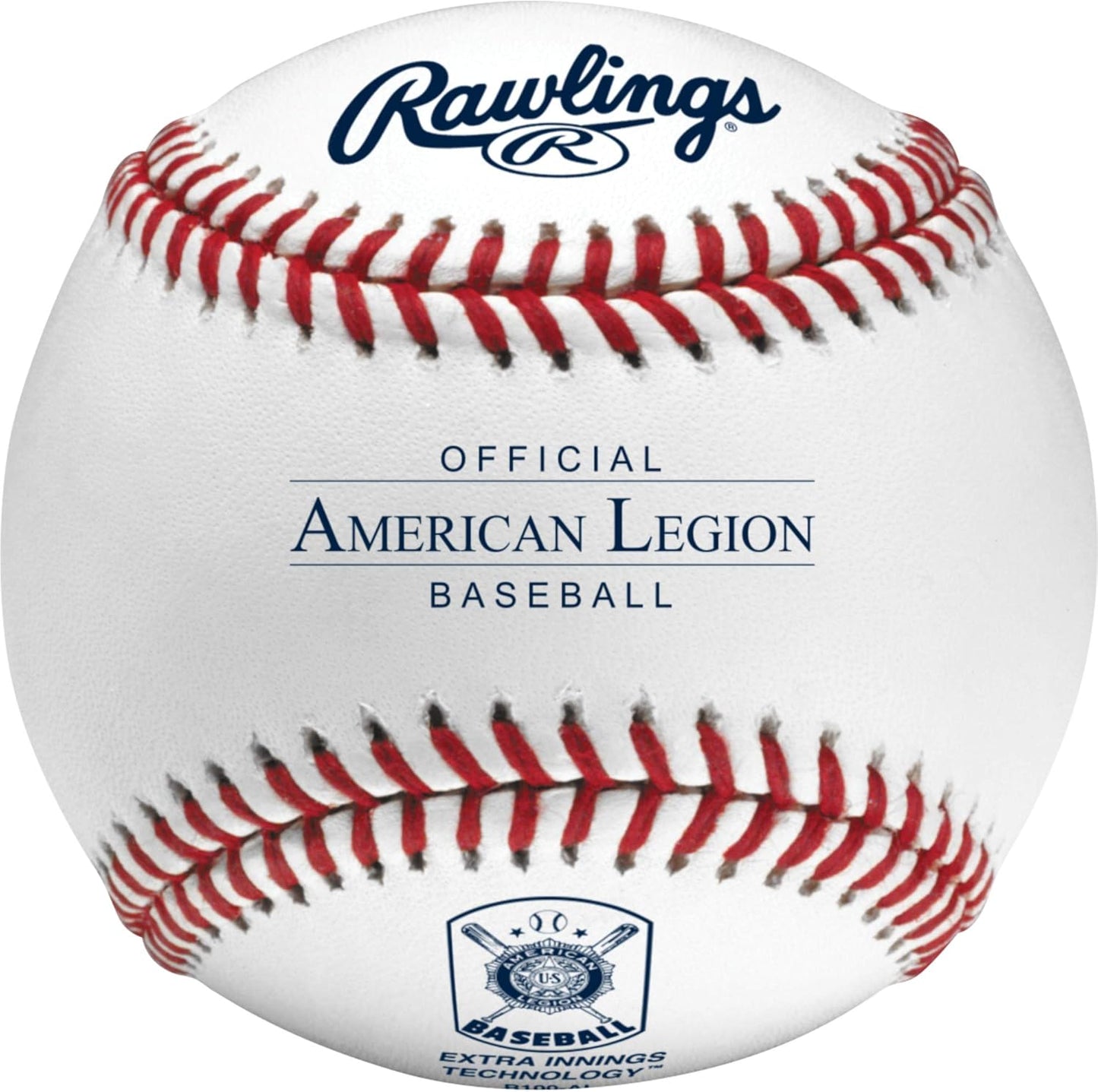 Rawlings | American Legion Baseballs - Durable for Game Use | 12 Count Pack