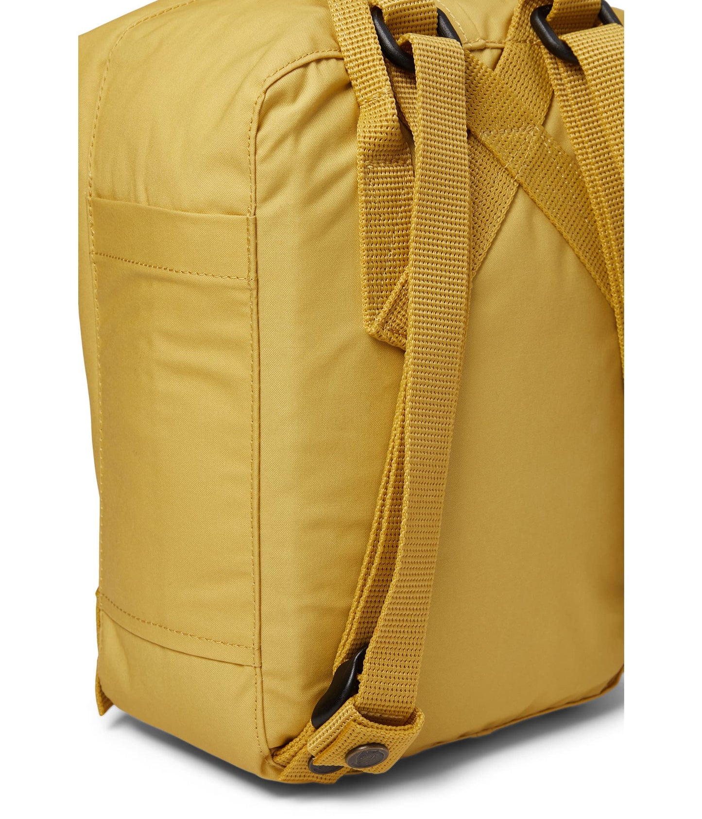 Fjallraven 23561 Raven Kanken Mini, Kantarell, Free Size