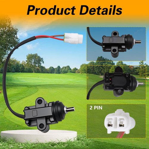 KPALAG Golf Cart Stop Switch Accelerator Micro Stop Switch Compatible with Yamaha G14 G16 G19 G20 G21 G22 G29 Gas & Electric Models Replace#JF7-82817-20