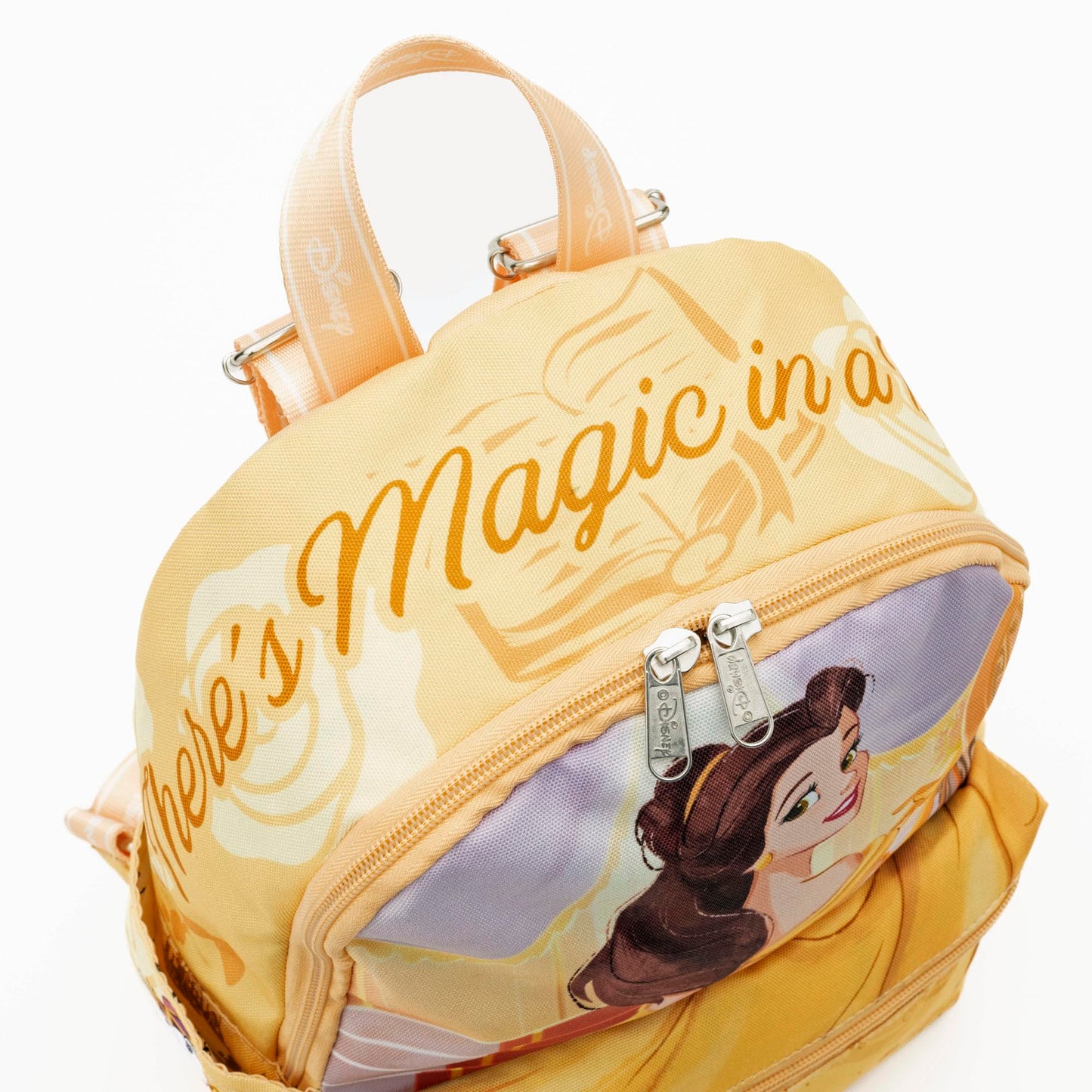 Wondapop - Beauty and the Beast - Belle 13" Mini Nylon Deluxe Daypack