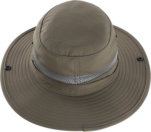 Connectyle Wide Brim Sun Hat - UPF 50+ UV Protection Cowboy Hat for Outdoor Fishing & Hiking