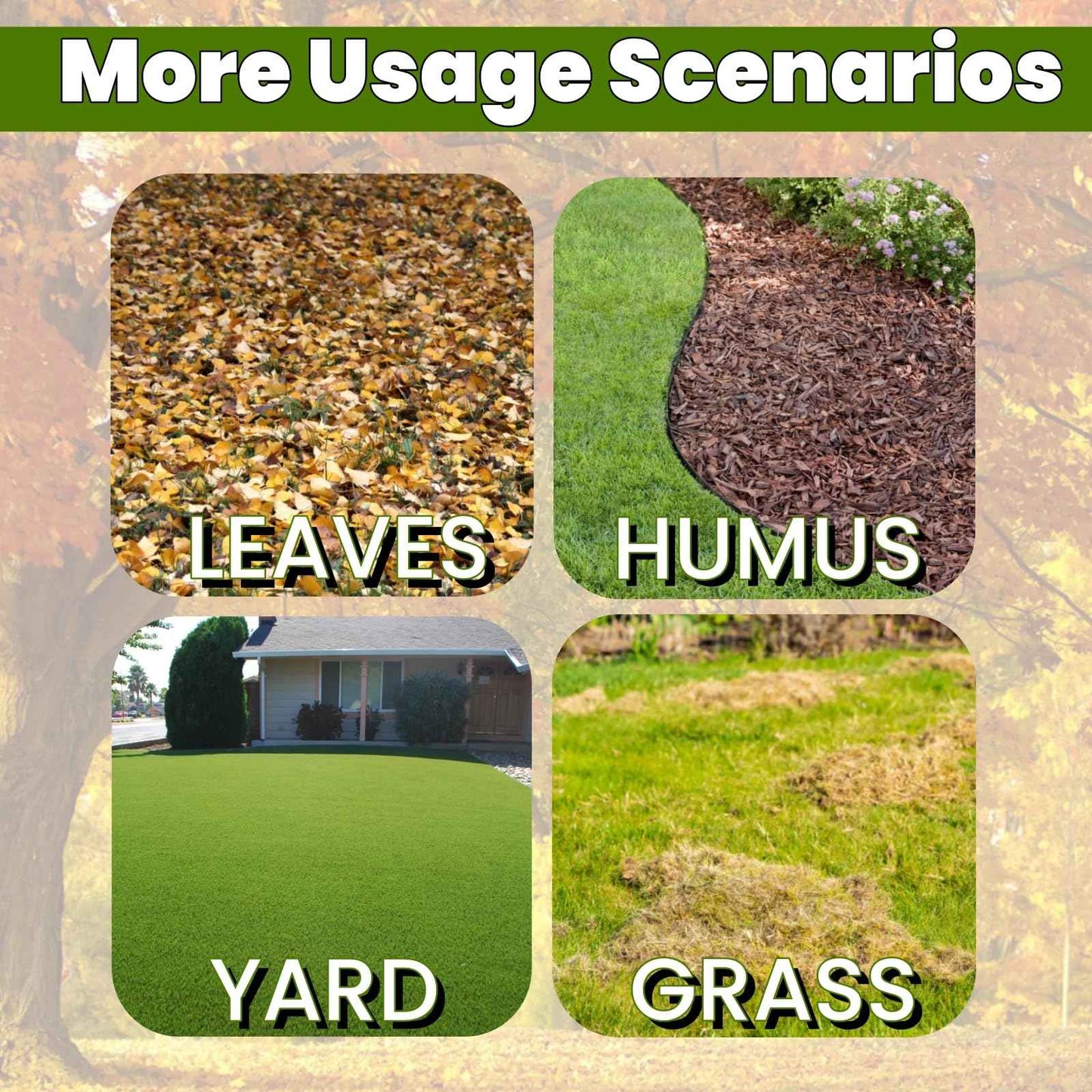 TAILERNRUYE 61 Inch Rake for Leaves , Adjustable 18 Tines with Expandable Head 9-18in Grass Rake Heavy Duty Metal Rakes for Women Children Yard Gardener Gardening Grass Debris Lawns