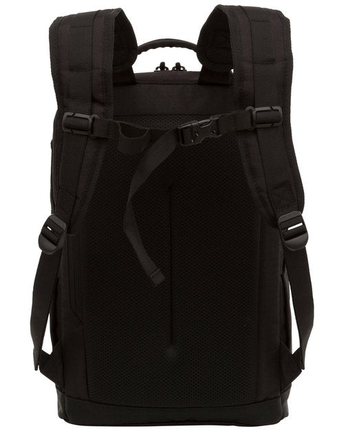 SOG Specialty Knives Trident Backpack, Black, 17.7 x 11.5 x 5.7