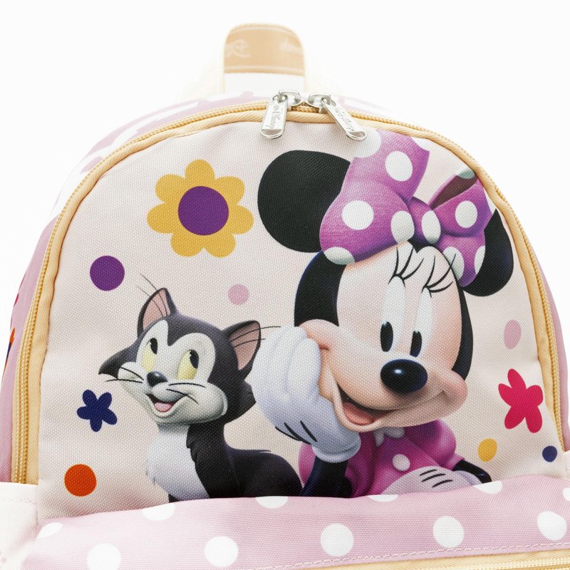 Wondapop - Minnie Mouse 13" Deluxe Nylon Daypack