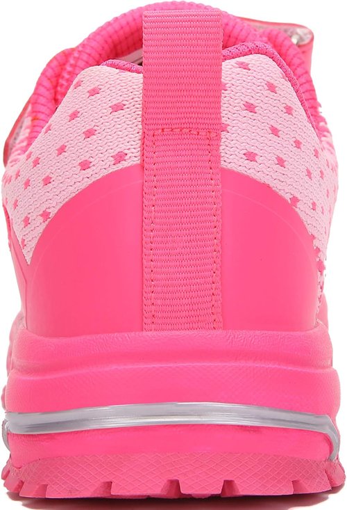KUBUA Kids Sneakers - Lightweight Breathable Running & Tennis Shoes for Boys & Girls