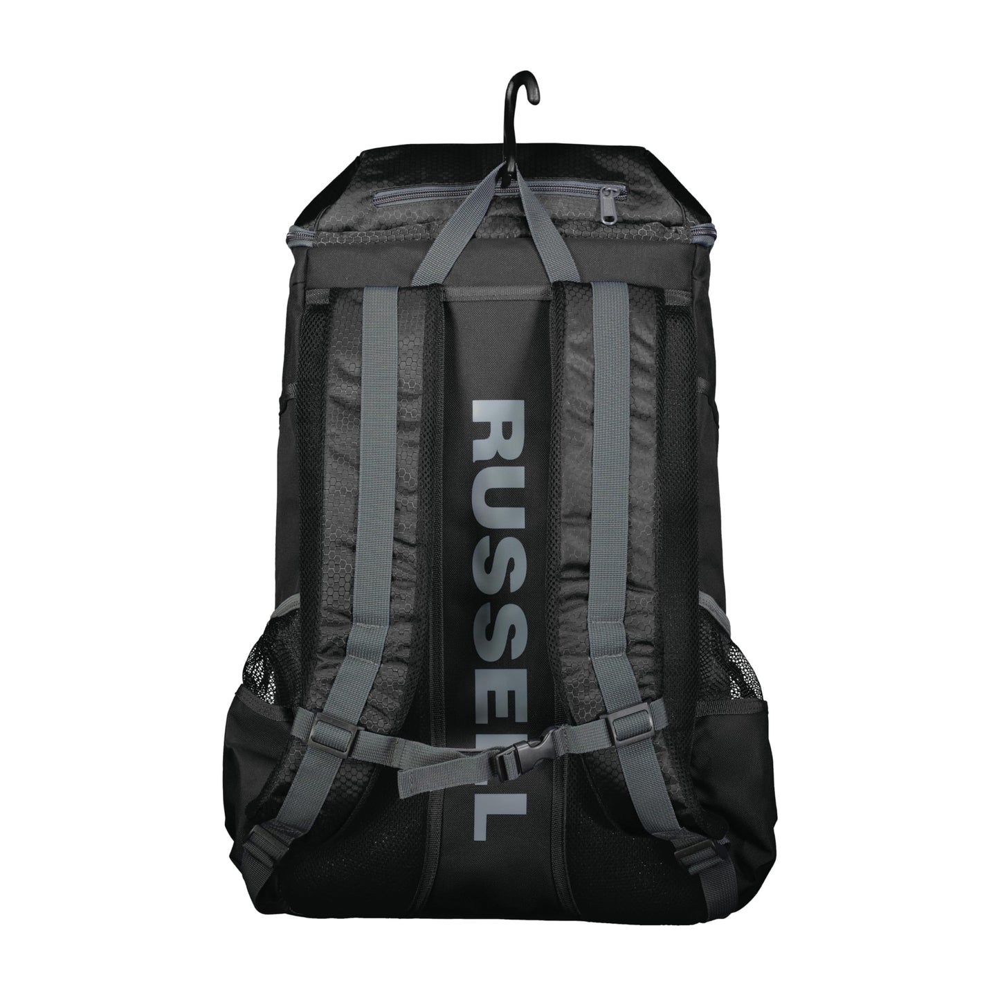 Russell Athletic Diamond Gear Backpack Black OS