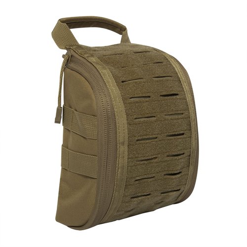 Rothco Fast Action MOLLE Medical Pouch - No Supplies, Empty (Coyote Brown)